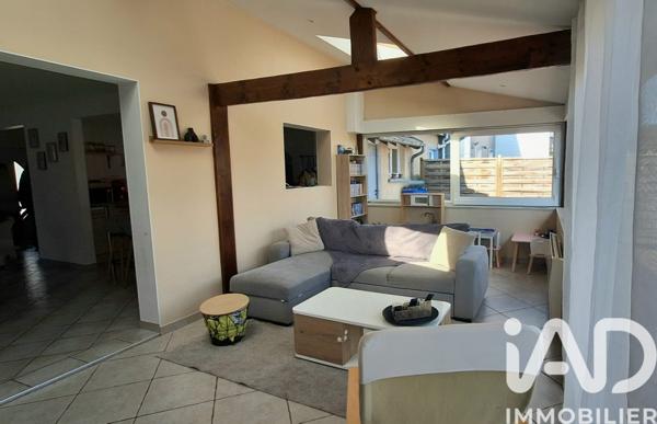 Maison à vendre 4 pièces 102 m² Gaillon