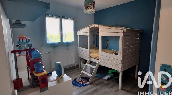 Maison à vendre 4 pièces 102 m² Gaillon
