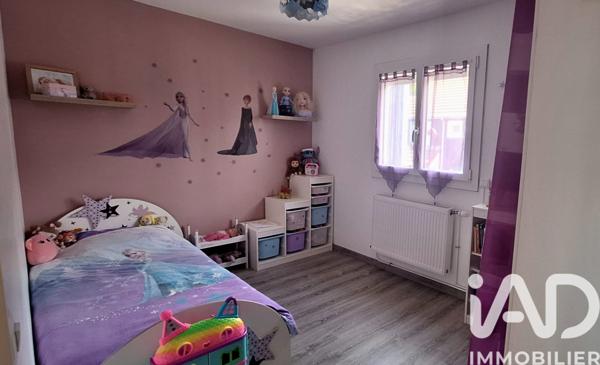Maison à vendre 4 pièces 102 m² Gaillon