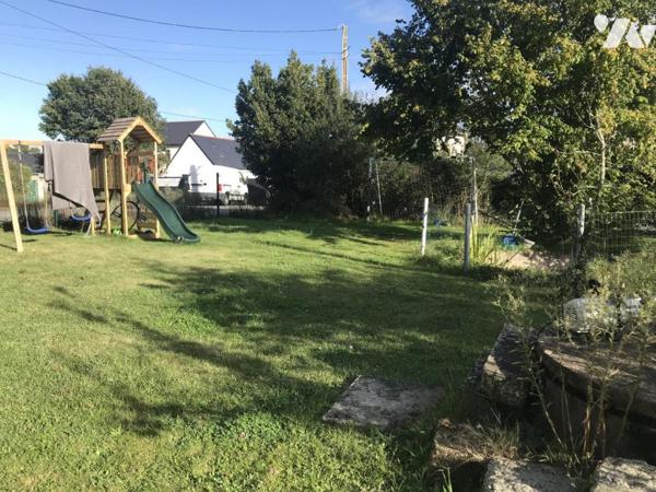 Terrain avec dépendance en pierre LA CHAPELLE SUR ERDRE