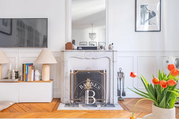 Saint-Germain-en-Laye, Appartement 2 Chambres -  91 m² à vendre
