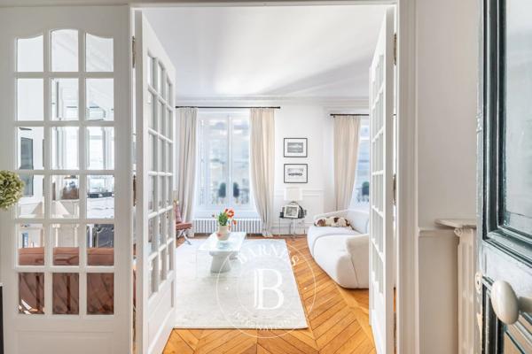 Saint-Germain-en-Laye, Appartement 2 Chambres -  91 m² à vendre
