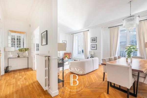 Saint-Germain-en-Laye, Appartement 2 Chambres -  91 m² à vendre
