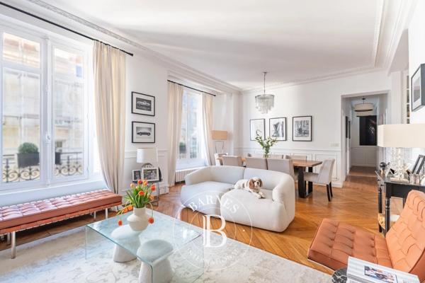Saint-Germain-en-Laye, Appartement 2 Chambres -  91 m² à vendre