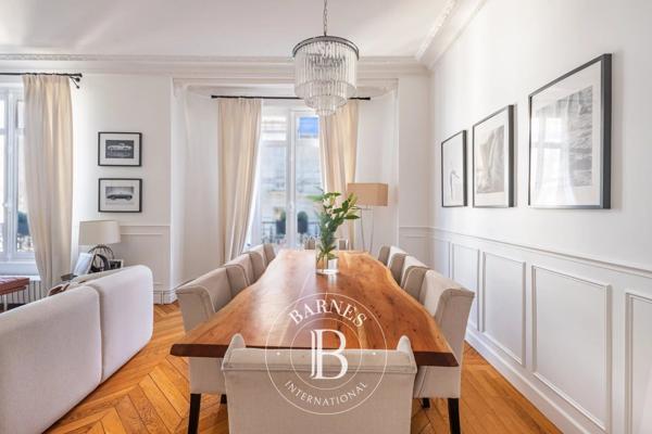 Saint-Germain-en-Laye, Appartement 2 Chambres -  91 m² à vendre