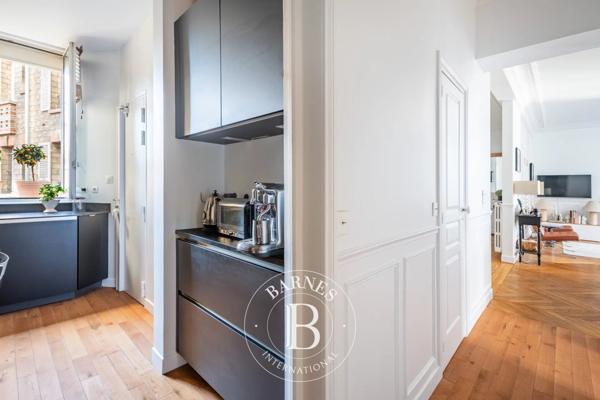 Saint-Germain-en-Laye, Appartement 2 Chambres -  91 m² à vendre