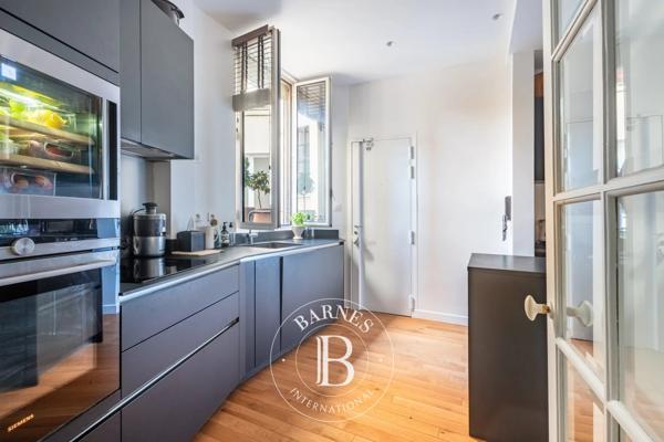 Saint-Germain-en-Laye, Appartement 2 Chambres -  91 m² à vendre