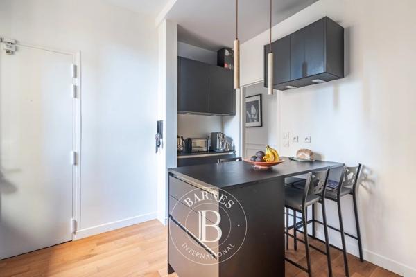 Saint-Germain-en-Laye, Appartement 2 Chambres -  91 m² à vendre