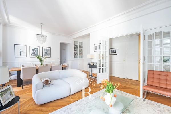Saint-Germain-en-Laye, Appartement 2 Chambres -  91 m² à vendre