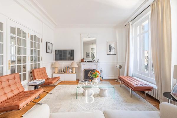 Saint-Germain-en-Laye, Appartement 2 Chambres -  91 m² à vendre