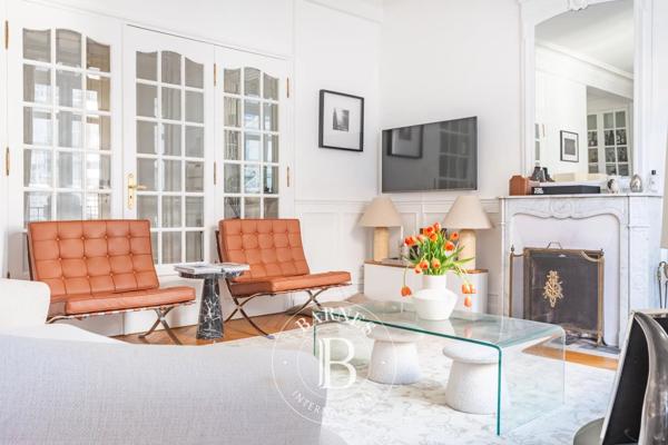 Saint-Germain-en-Laye, Appartement 2 Chambres -  91 m² à vendre