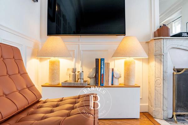 Saint-Germain-en-Laye, Appartement 2 Chambres -  91 m² à vendre