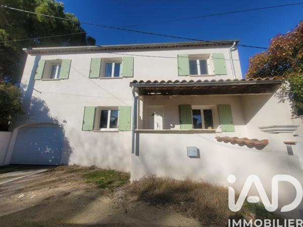 Maison à vendre 5 pièces 162 m² Saint-Geniès-de-Malgoirès