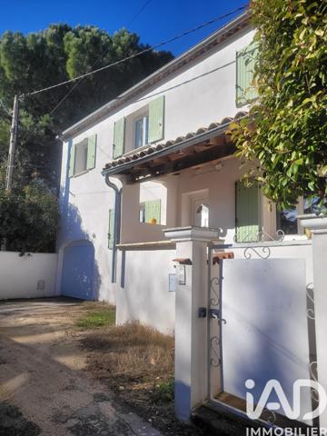 Maison à vendre 5 pièces 162 m² Saint-Geniès-de-Malgoirès