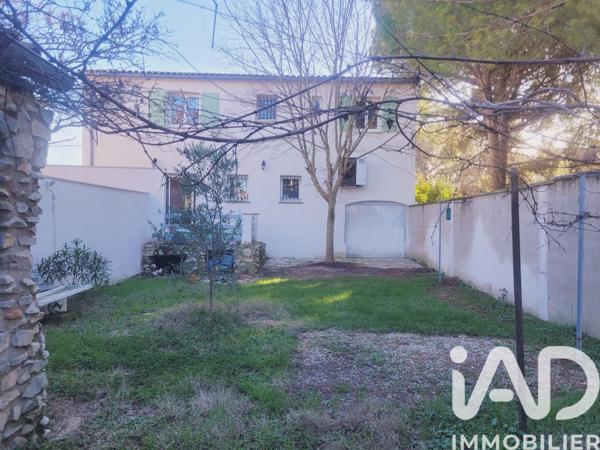 Maison à vendre 5 pièces 162 m² Saint-Geniès-de-Malgoirès