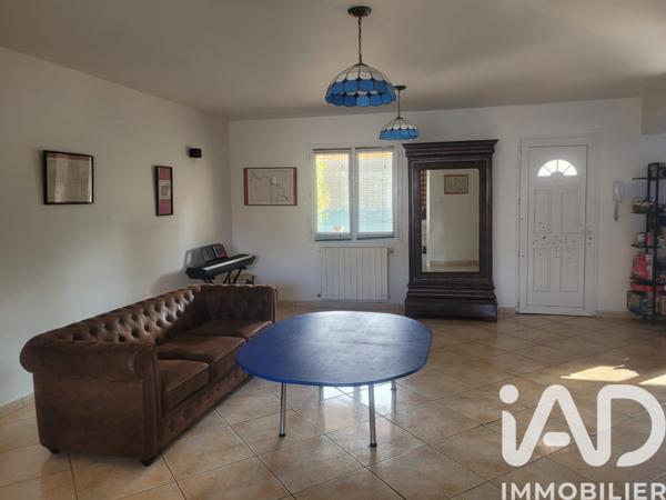 Maison à vendre 5 pièces 162 m² Saint-Geniès-de-Malgoirès
