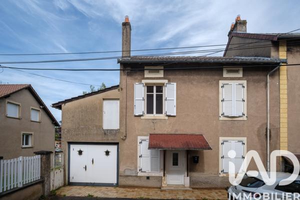 Maison à vendre 5 pièces 105 m² Hayange