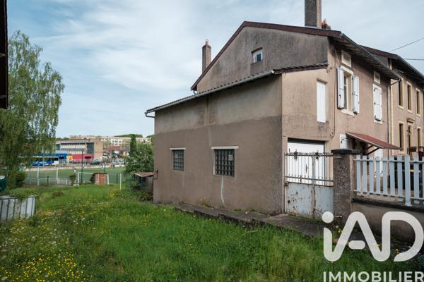 Maison à vendre 5 pièces 105 m² Hayange