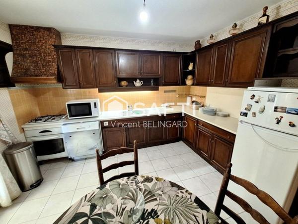 Maison Périgourdine 6 pièces