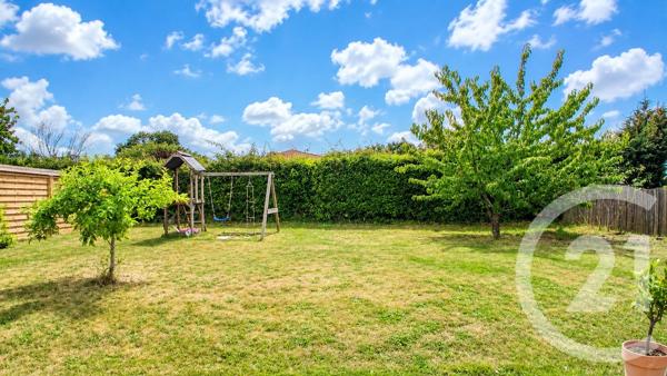 Maison à vendre  6 pièces - 125,90 m 2   CREON  - 33