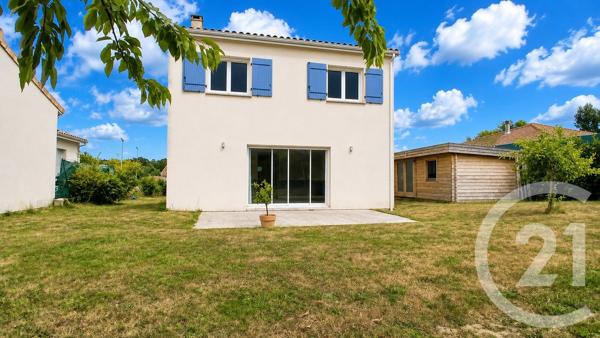 Maison à vendre  6 pièces - 125,90 m 2   CREON  - 33