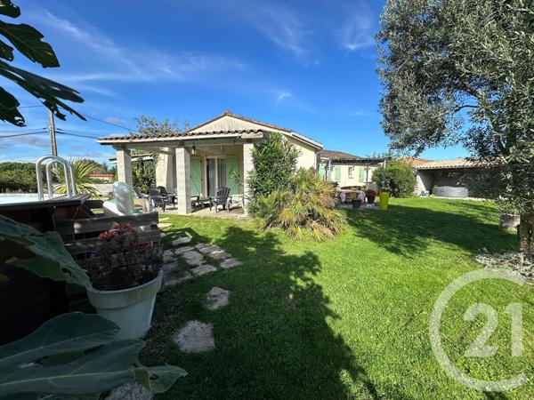 Maison à vendre  6 pièces - 125,90 m 2   CREON  - 33
