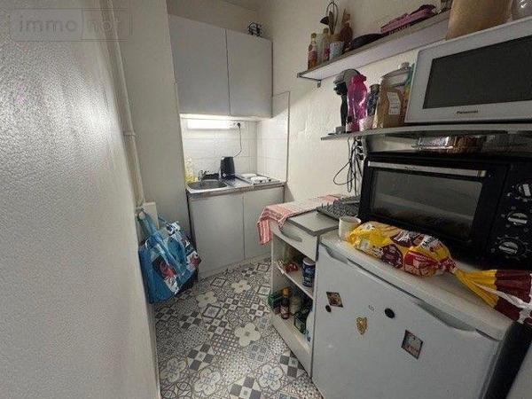 Studio à vendre à Reims dans la Marne (51100), ref : 51095/185   
Courlancy