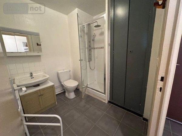 Studio à vendre à Reims dans la Marne (51100), ref : 51095/185   
Courlancy