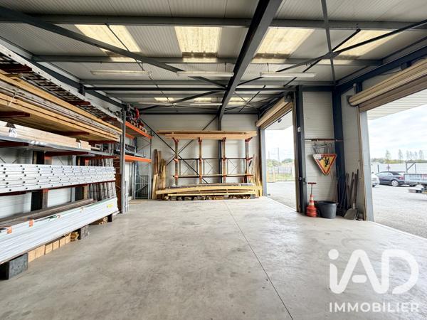 Hangar à vendre 211 m² Poey-de-Lescar