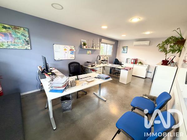 Hangar à vendre 211 m² Poey-de-Lescar