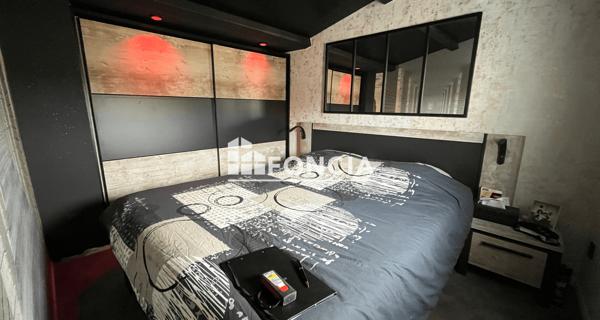 À vendre Maison 2 pièces 42 m² - Le Cap D'agde 34300