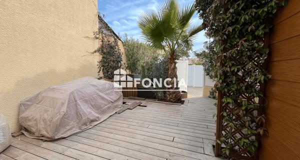 À vendre Maison 2 pièces 42 m² - Le Cap D'agde 34300