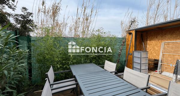 À vendre Maison 2 pièces 42 m² - Le Cap D'agde 34300