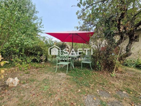 Maison de village historique