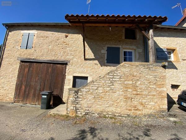 Maison rurale à louer à Cormatin en Saône-et-Loire (71460), ref :
