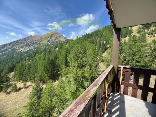 Appartement à ISOLA (06420)