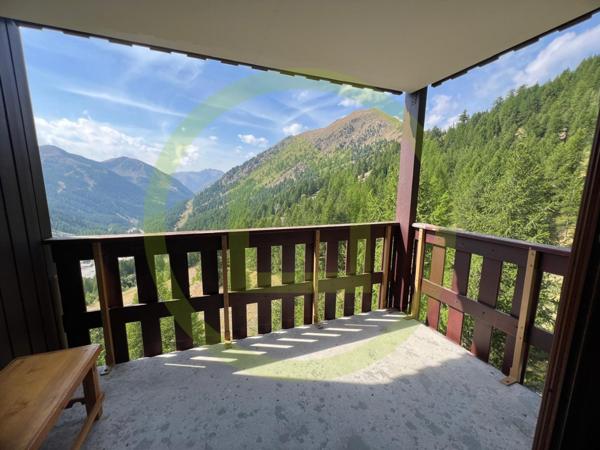 Appartement à ISOLA (06420)