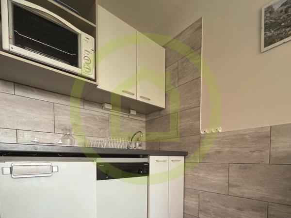 Appartement à ISOLA (06420)