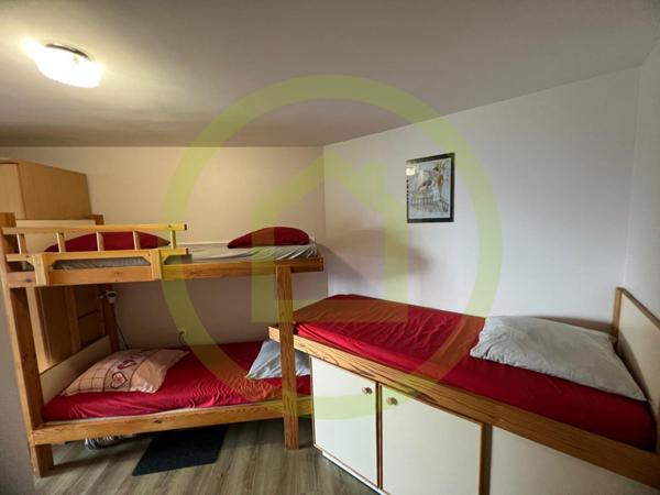 Appartement à ISOLA (06420)