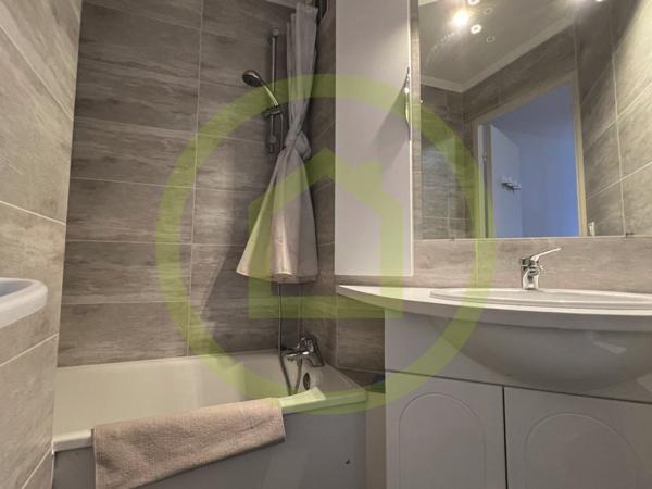 Appartement à ISOLA (06420)