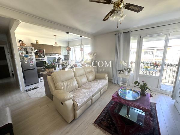 Appartement 4 pièce(s) 2 chambre(s) 74 m²