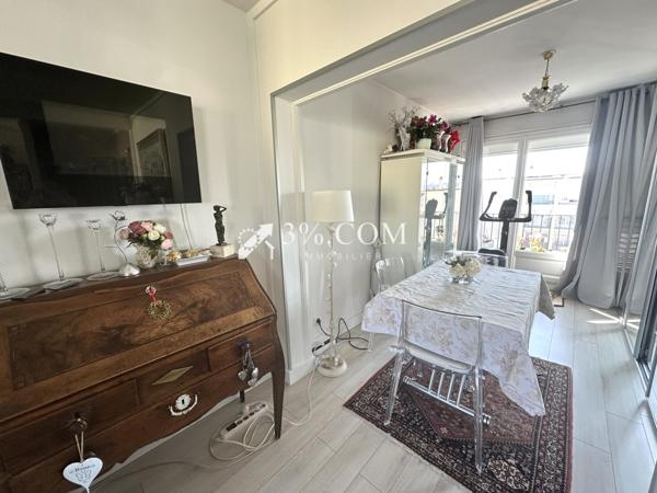 Appartement 4 pièce(s) 2 chambre(s) 74 m²