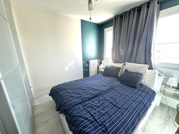 Appartement 4 pièce(s) 2 chambre(s) 74 m²