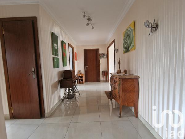 Appartement à vendre 4 pièces 89 m² Échirolles