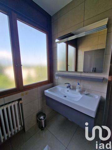 Appartement à vendre 4 pièces 89 m² Échirolles