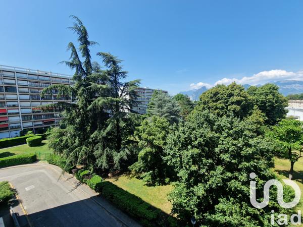 Appartement à vendre 4 pièces 89 m² Échirolles