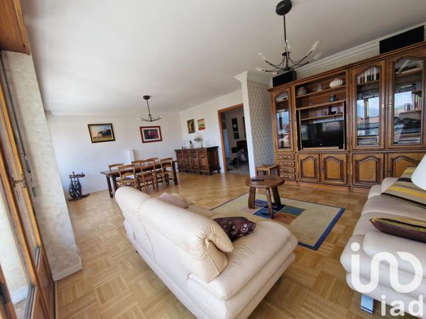 Appartement à vendre 4 pièces 89 m² Échirolles