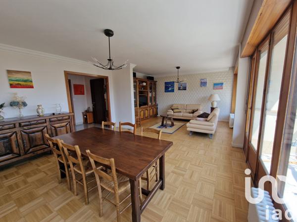 Appartement à vendre 4 pièces 89 m² Échirolles