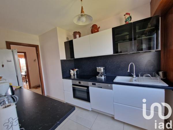 Appartement à vendre 4 pièces 89 m² Échirolles