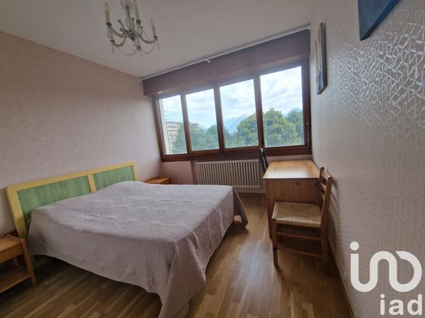 Appartement à vendre 4 pièces 89 m² Échirolles